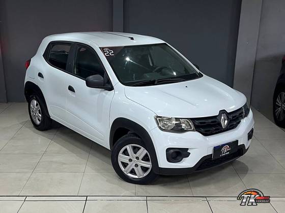 RENAULT KWID 1.0 12V SCE FLEX ZEN MANUAL RENAULT KWID 1.0 12V SCE FLEX ZEN MANUAL